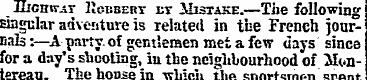 Highway Uc-bbsr. e. Mistake.—The followi...