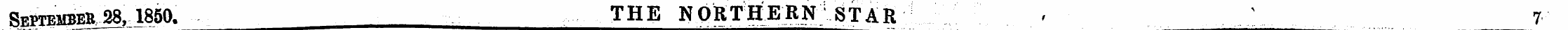 Septembebj8,J850. THE NORTiiERji; STAR ....