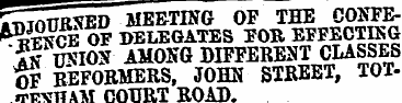 Tr^nTTRSED MEETING OF THE CONFE-*?ffi?CI...