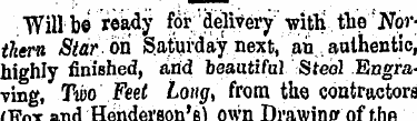 Will be ready for 'delivery with the '.N...