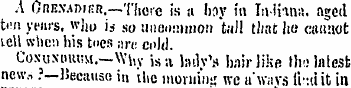 A OnK.v.imirn .—There is a boy in Tiviii...