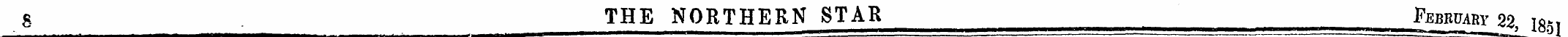 8 THE NORTHERN STAR February 22 ia*,