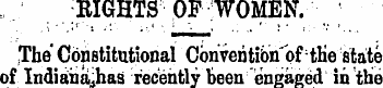 EIGHTS OF WOMEN. / The Constitutional Co...