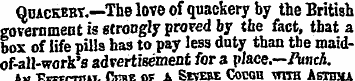 QjjACKEBf.—The love of quackery by tbe B...