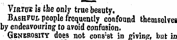 Viart/E is the only true beauty. Bashful...