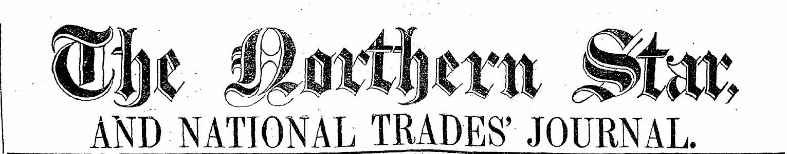 I AND NATIONAL TRADES'JOURNAL.