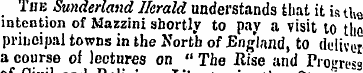 The Sunderland Herald understands that i...