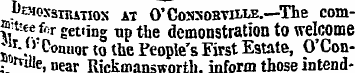 "oioxshutios AT o'Cossobvilie.—The com-?...