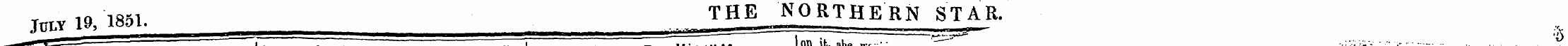On itshe «• -¦•• ¦• Jva 19, 1851. THE NO...