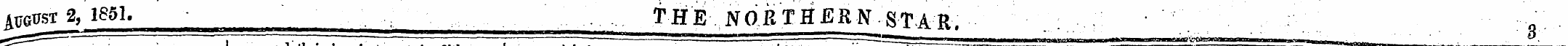 august 2, 1851. ... THE NaKTHJERN STAR, ...