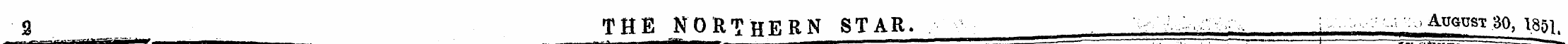 3 THE NORTHERN STAR, < ¦ ¦ ¦ - • * •. ,:...