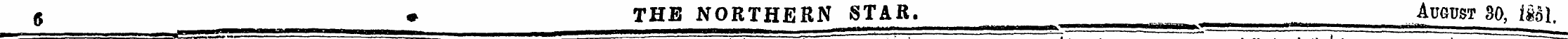 * • THE NORTHERN (STAR. August 30, jfi&I...