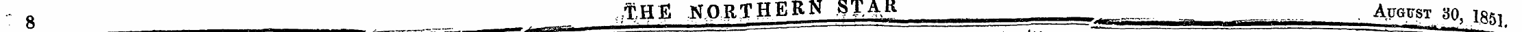 ¦ 8 _ THE NORTHERN STAK ^ AygTOTjq iy,