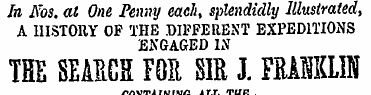 In Nos. at One Penny each, splendidly Il...