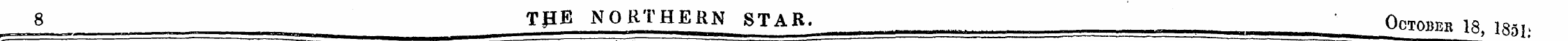 8 TgE NORTHERNSTAR. October is 18fl,.
