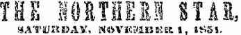THE HO&TfiEBS STA1, SA'J'JJSUJAV, N«VKM.*5BiSt », SS5S.