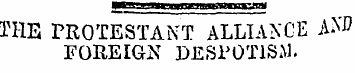 p gjga nnia iiH«h'i-«w.-» THE PROTESTANT...