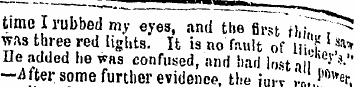 time I rubbed my eyes, and the first fhi...