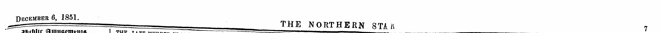 THE December 6, 1851. ~tz=^============^...