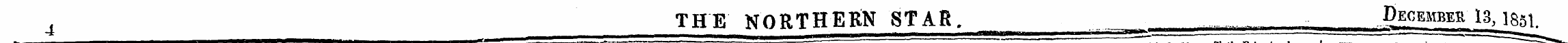 4 ^^ THE NORTHERN STAR, _ December 13, i...