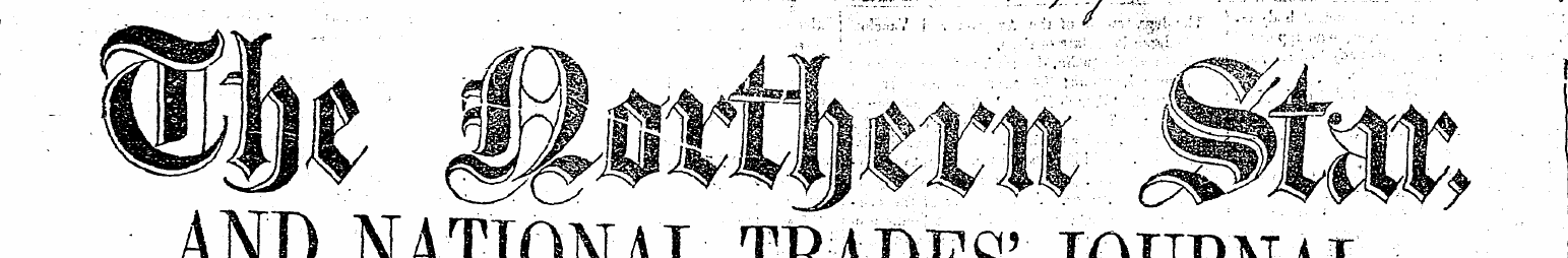 -»_JNMA2I0NAL TRADES' JOURNAL * «» _ -— ...