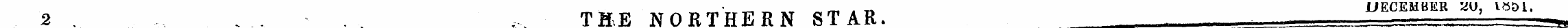 • _ m . „ JJECEMBMR '40 , IS51. 2 . . , ...
