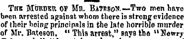 Tub Muihvku of Mn. Bateson—Two men have ...