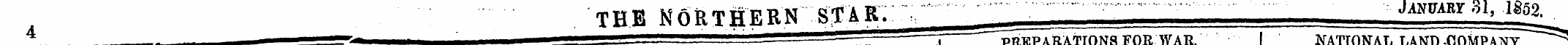 PREPARATIONS FOR WAR. NATIONAL LAND-COMP...