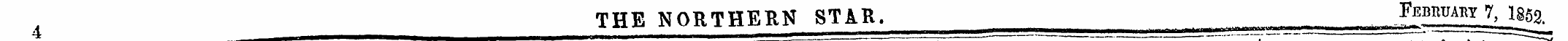 THE NORTHERN STIR. February 7, l§52.