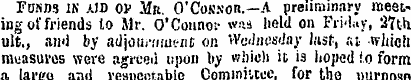Fosns IN .UD OP Mr. O'Connor..—A prelimi...