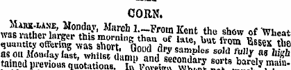 CORN. ™SS<$!tttS B\£'°$ £5' £ , *r fei E...