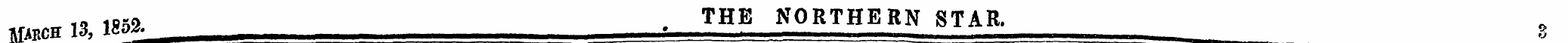 , w ,qi*53 . THE NORTHERN STAR. MARCH 13...