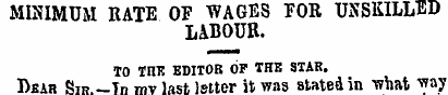 MINIMUM RATE OF WAGES FOR UNSKILLED LABO...