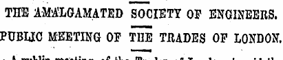 THE AMA'LGAMATED SOCIETY OF ENGINEERS. P...