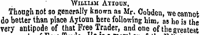 WlLIUM AVIOUN . Though not so generally ...