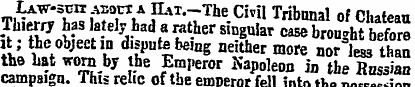 I^w-scrr AMcx a nAT.-The Civil Tribunal ...