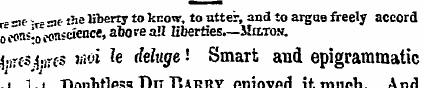 ^ e . ^ e -he liberty to know, to utter,...