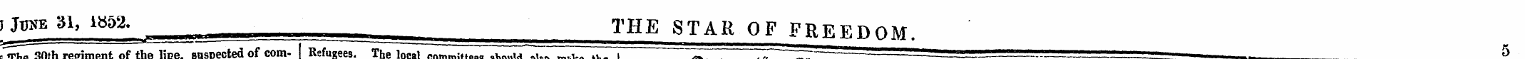 The 30th iment of the linesuspected of c...
