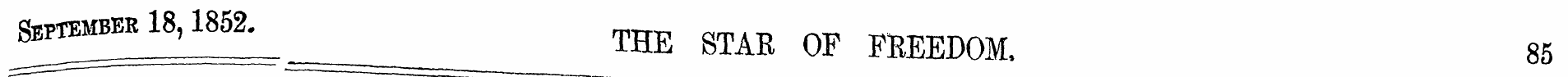 ^ MBE !! 8 ^_ THE STAE OF FREEDOM. 85