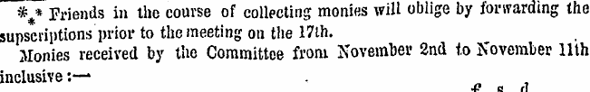 %* Friends in the course of collecting m...