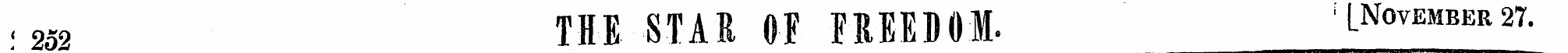 . 252 THE STAR OF IKEEDOI. ' [November 2...