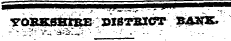 TOBKBHTBE DXSTBICT BASTS. - " ^:;^ : y.ra^sT-^ "'• : - -' ¦ ¦¦-' . - ' ¦- : " ;¦ -- . -