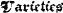 Vavittic g