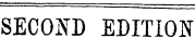SECOND EDITION