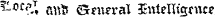ficfc^ an§ Sr^nn-al BtUIIi'sriic?