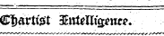 Chartist 3Birt£n%£Ht*.