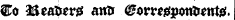 Co 3$eatrcr0 aim &lt;£oYve$uonbcnt&.