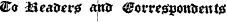 2To Meatier? at& ^orngjiottftcttitf