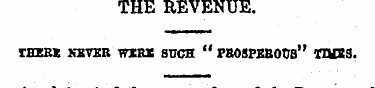 THE REVENUE. TBZBX NEVER WXRX SUCH " PBO...