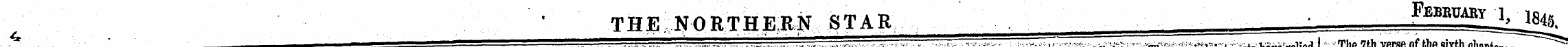 " 'The 7th ofthe sixth chapte THE NORTHE...